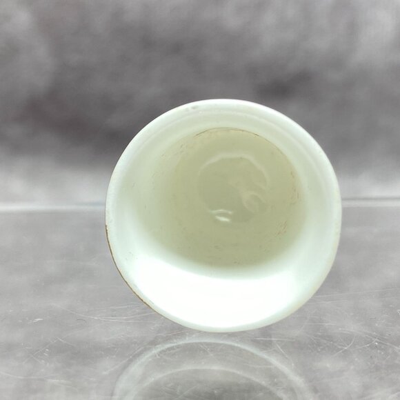 Herbert Hoover Fine Bone China Thimble With Gold Trim & Portrait England - Picture 6 of 8